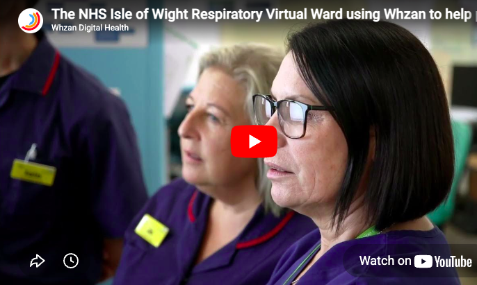 IOW Virtual Ward