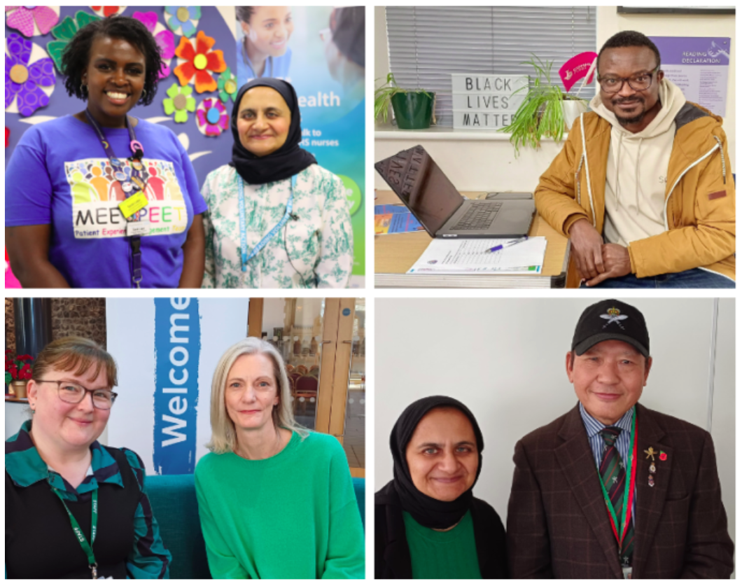 Community Outreach Readin