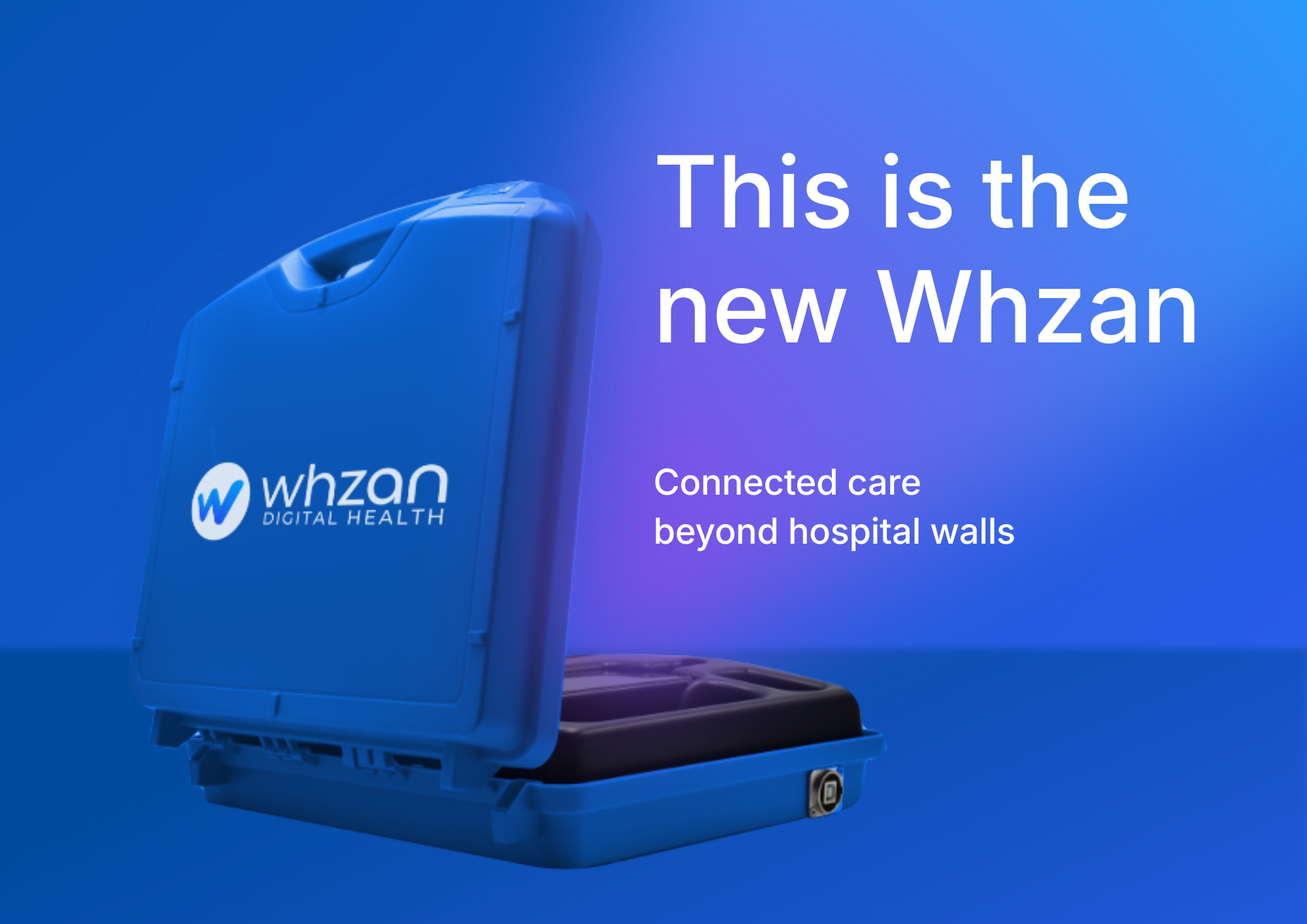 Introducing the new Whzan
